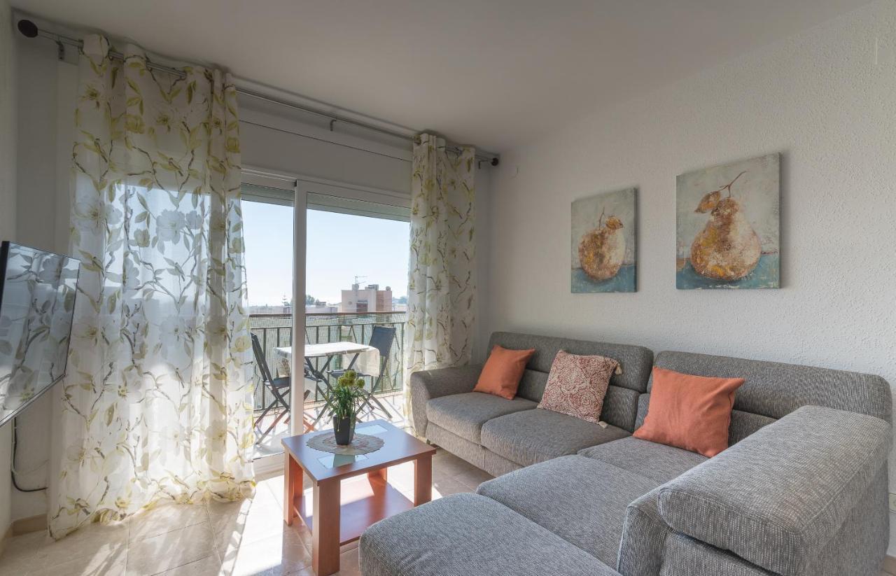Chez Ana Apartment Coma-ruga Luaran gambar