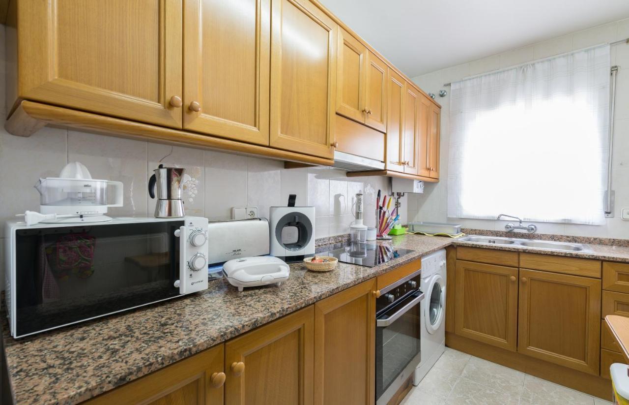 Chez Ana Apartment Coma-ruga Luaran gambar