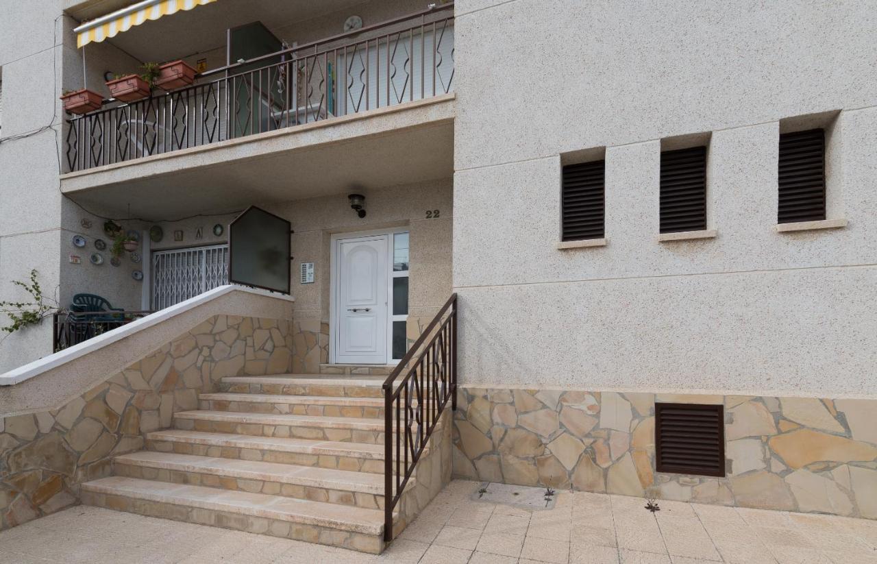 Chez Ana Apartment Coma-ruga Luaran gambar
