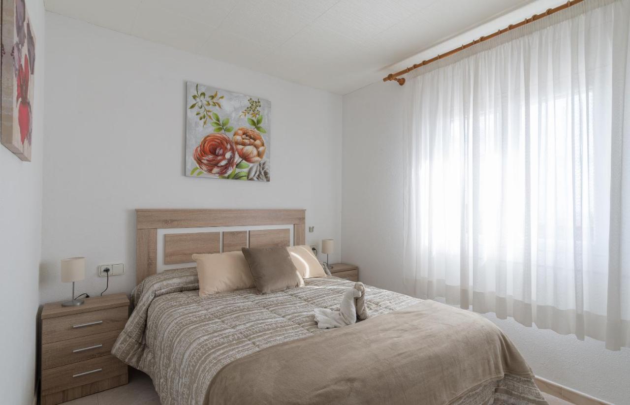 Chez Ana Apartment Coma-ruga Luaran gambar