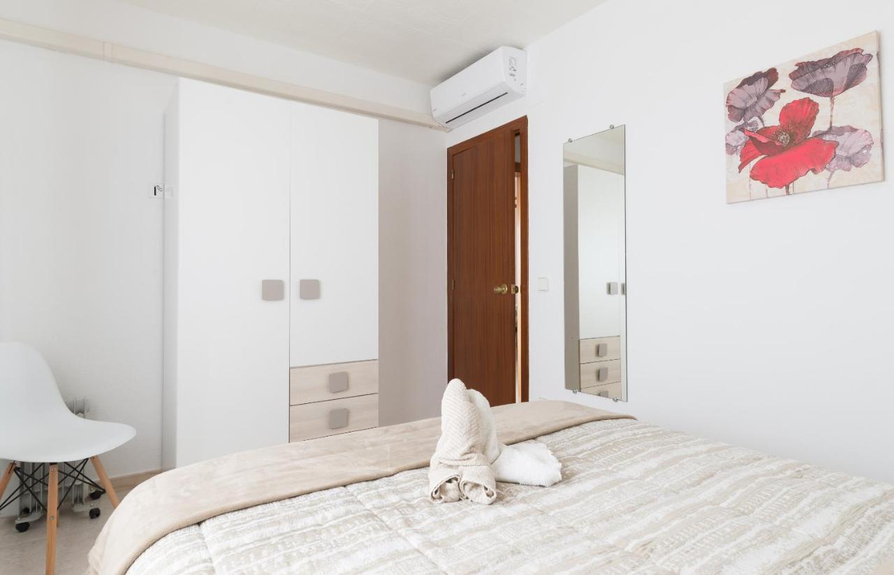 Chez Ana Apartment Coma-ruga Luaran gambar