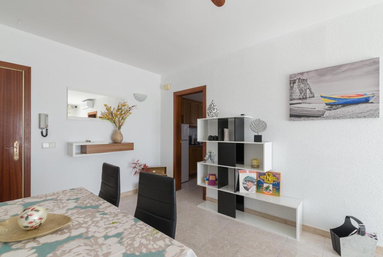Chez Ana Apartment Coma-ruga Luaran gambar