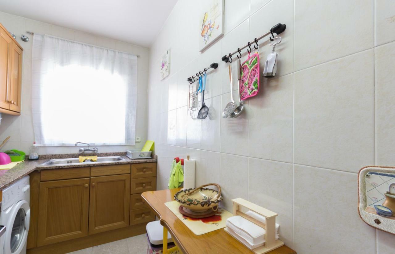 Chez Ana Apartment Coma-ruga Luaran gambar