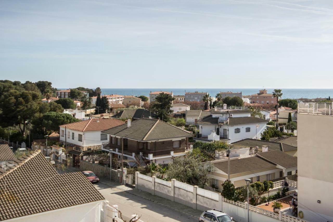 Chez Ana Apartment Coma-ruga Luaran gambar