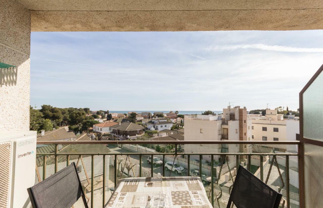 Chez Ana Apartment Coma-ruga Luaran gambar